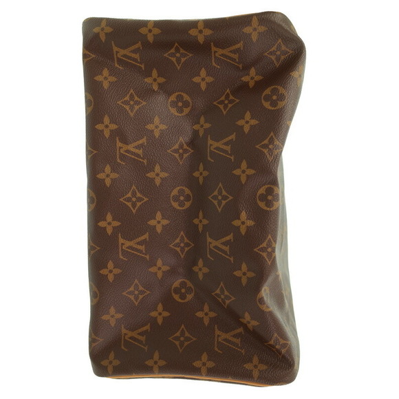 Louis Vuitton Handbag Monogram Speedy - Picture 8 of 8
